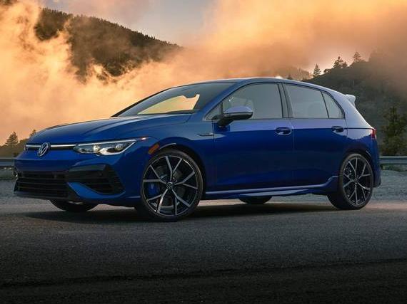 VOLKSWAGEN GOLF R 2022 WVWEB7CD1NW191603 image VOLKSWAGEN GOLF R 2022 WVWEB7CD1NW191603 image